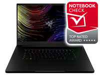 Razer Blade 17 2022 (91 %)