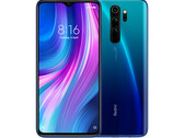 MIUI 12 for the Redmi Note 8 Pro is now rolling out globally. (Image Source: Xiaomi)