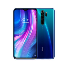 MIUI 12 for the Redmi Note 8 Pro is now rolling out globally. (Image Source: Xiaomi)