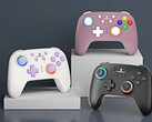 Anbernic's first attempt at a wireless controller starts at $14.99. (Image source: Anbernic)