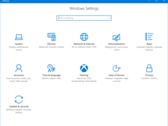The new streaming and optimization features have their own tile under Windows Settings. (Source: Windows Blog)
