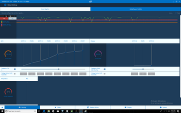 Radeon settings now in Blue and White instead of Red and Gray