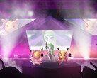 Pokémon Go Fest 2021 was a huge success for developer Niantic. (Image via Pokémon Go Live)