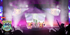 Pokémon Go Fest 2021 was a huge success for developer Niantic. (Image via Pokémon Go Live)