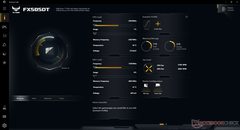 Asus Armoury Crate power profiles don&#039;t make much sense