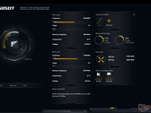 Asus Armoury Crate power profiles don't make much sense