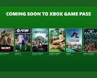 Games coming to Xbox Game Pass for second half of June.