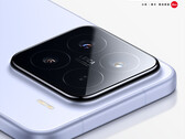 The Xiaomi 15 has a 6.36-inch display like its predecessor. (Image source: Xiaomi)