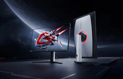 The Mini LED Gaming Monitor G Pro 27i appears to be the global version of the Redmi Display G Pro 27. (Image source: Xiaomi)
