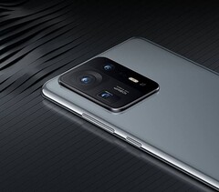 The Mix 4 launched in 2021 with an under-display selfie camera. (Source: Xiaomi)