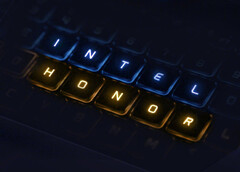 Has Honor partnered with Intel for its first gaming laptop? (Image source: Honor)