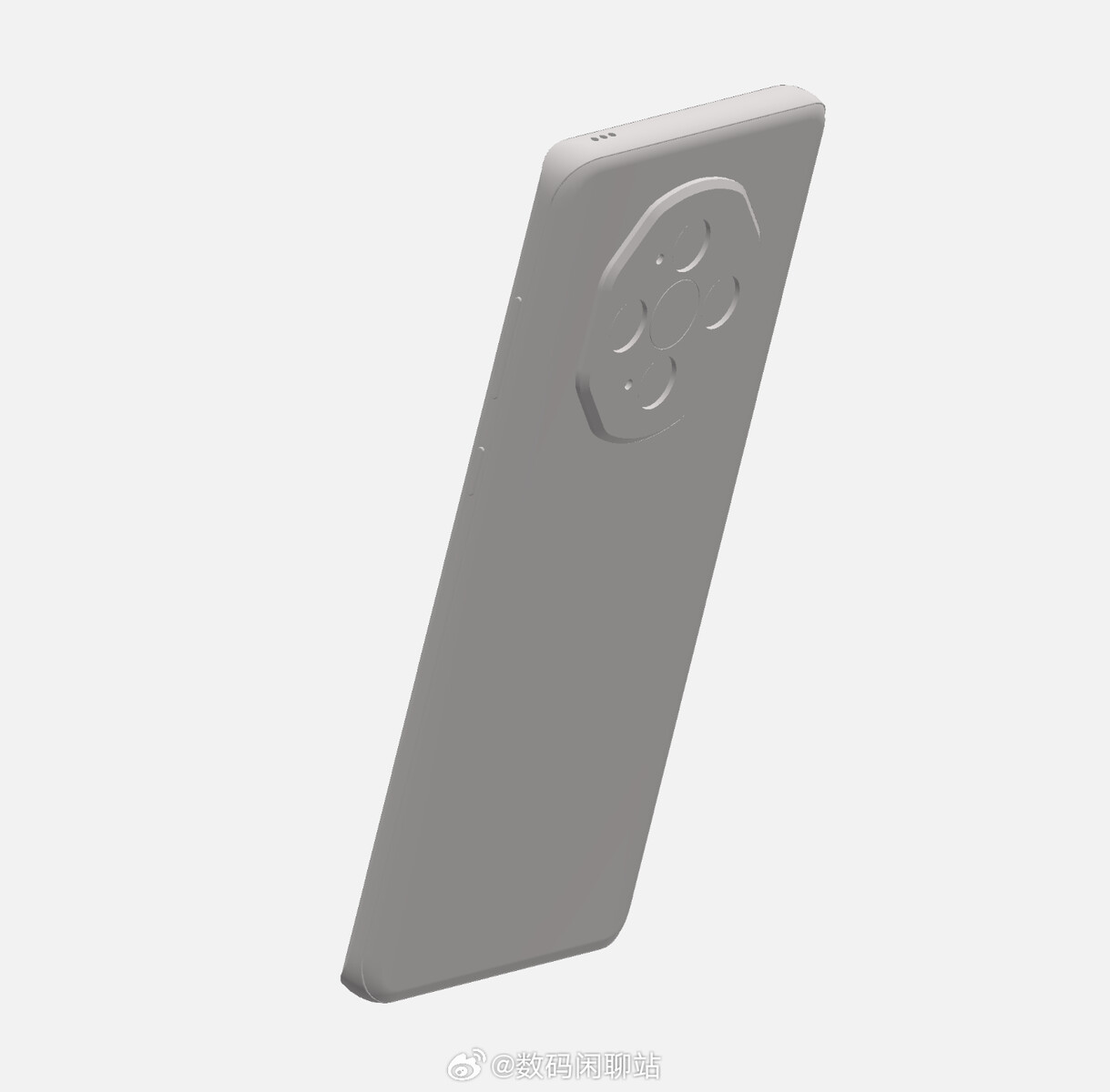 Huawei Mate 60 RS design updates exposed in new pre-launch leaks -   News