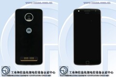 Lenovo Moto Z Play makes its way to TENAA