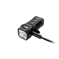 The new TUP2 has 16 LEDs. (Image source: Nitecore)