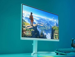 The 27M2N3501PA gaming monitor can be overclocked (Image source: Philips)