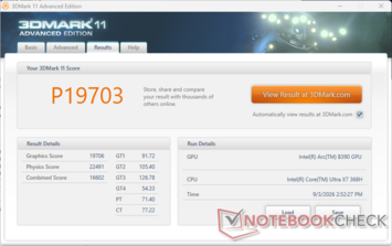 3DMark 11