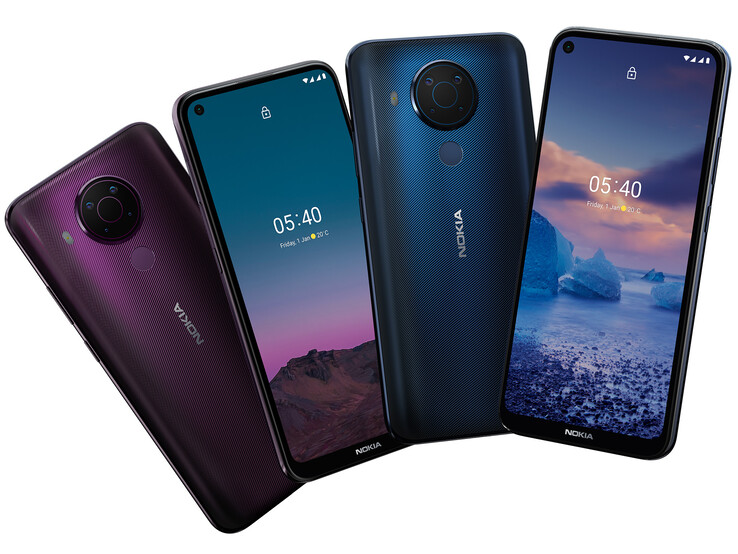 Review of the Nokia 5.4 Review of the Nokia 5.4