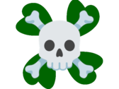 4chan was taken offline following a major hack. (Image source: 4chan logo w/ edits)