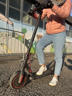 In review: Xiaomi Electric Scooter 4 Pro, provided by Xiaomi