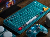 8BitDo celebrates Nintendo 64's 30th anniversary with special editions of its Retro 87 keyboard and Ultimate 2 Wireless controller