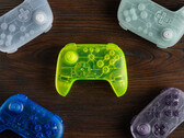 The 8BitDo 64 Prototype Limited Editions consist of five colours.