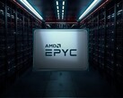 The AMD EPYC Milan series is expected to step out of the shadows in March. (Image source: AMD/wallpaperflare - edited)