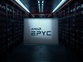 The AMD EPYC Milan series is expected to step out of the shadows in March. (Image source: AMD/wallpaperflare - edited)