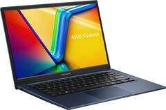 The Vivobook 14 X1404ZA features a 12-gen Intel Core i3 processor and 8 GB of RAM for decent day-to-day performance (Image source: Best Buy)