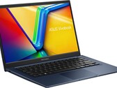 The Vivobook 14 X1404ZA features a 12-gen Intel Core i3 processor and 8 GB of RAM for decent day-to-day performance (Image source: Best Buy)