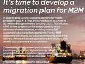 AT&T 2G network to shut down soon