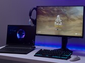The AW2524H in action. (Source: Alienware)