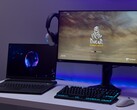 The AW2524H in action. (Source: Alienware)