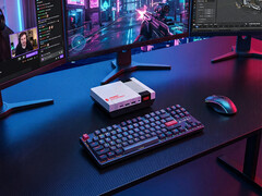 The Retro X5 starts at around $941 in China. Pictured: a promo picture of the mini PC.