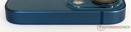 Top: No ports
