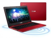 Asus Chromebook C223 in red (Source: Asus)