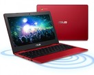Asus Chromebook C223 in red (Source: Asus)