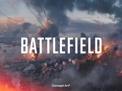 On June 3, video footage of the upcoming AAA shooter Battlefield 6 surfaced once again on X. (Image source: Battlefield Labs)