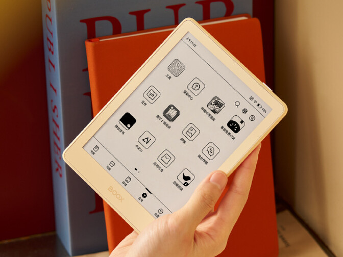 Boox Poke 7: price and live photos revealed ahead of launch
