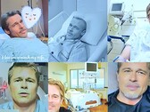 Deception via AI and a sick Brad Pitt. (Image source @TheOscarRace on X)