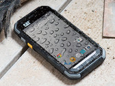 CAT S30 rugged Android smartphone with IP68 and Mil-SPEC 810G certification 