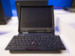 The ThinkPad 701c is one of the most sought-after models for collectors. (Source: Tech Radar)