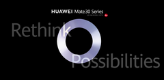 Huawei is going &quot;full circle&quot; with the Mate 30 and Mate 30 Pro. (Image source: Huawei)