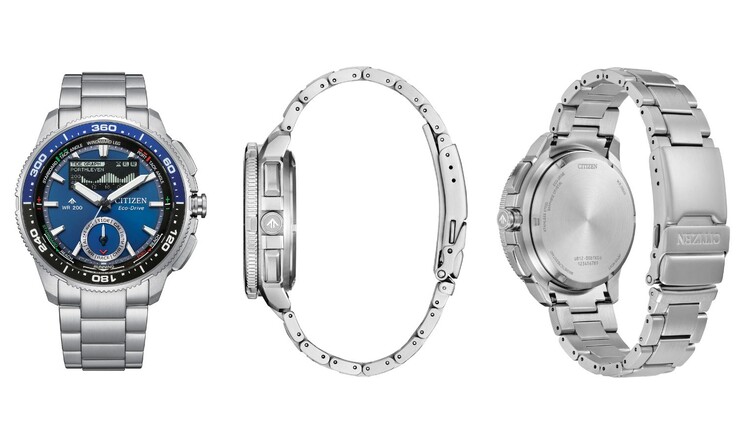 The Citizen Promaster WaveTracker JV3006-50L watch
