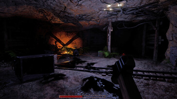 Pictured: A gameplay screenshot from Cralon.