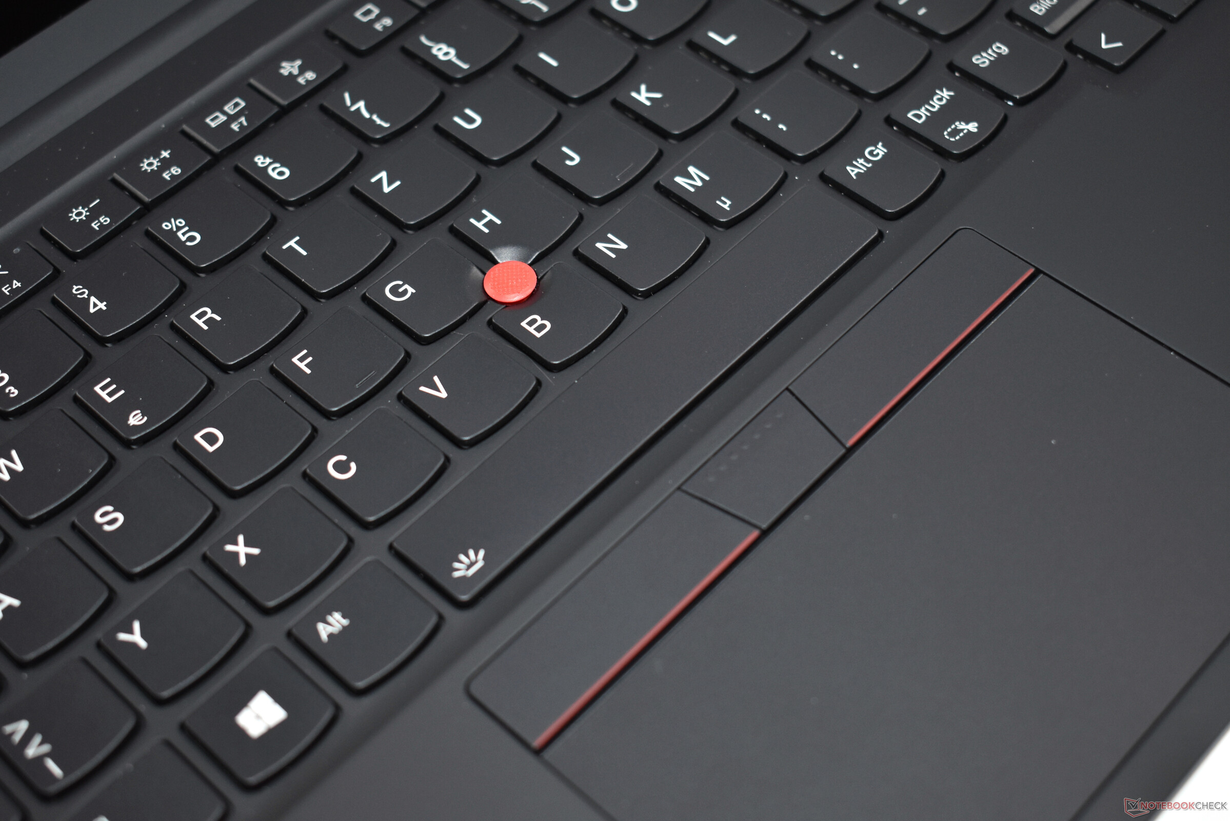 Lenovo promises TrackPoint will always be present on ThinkPads