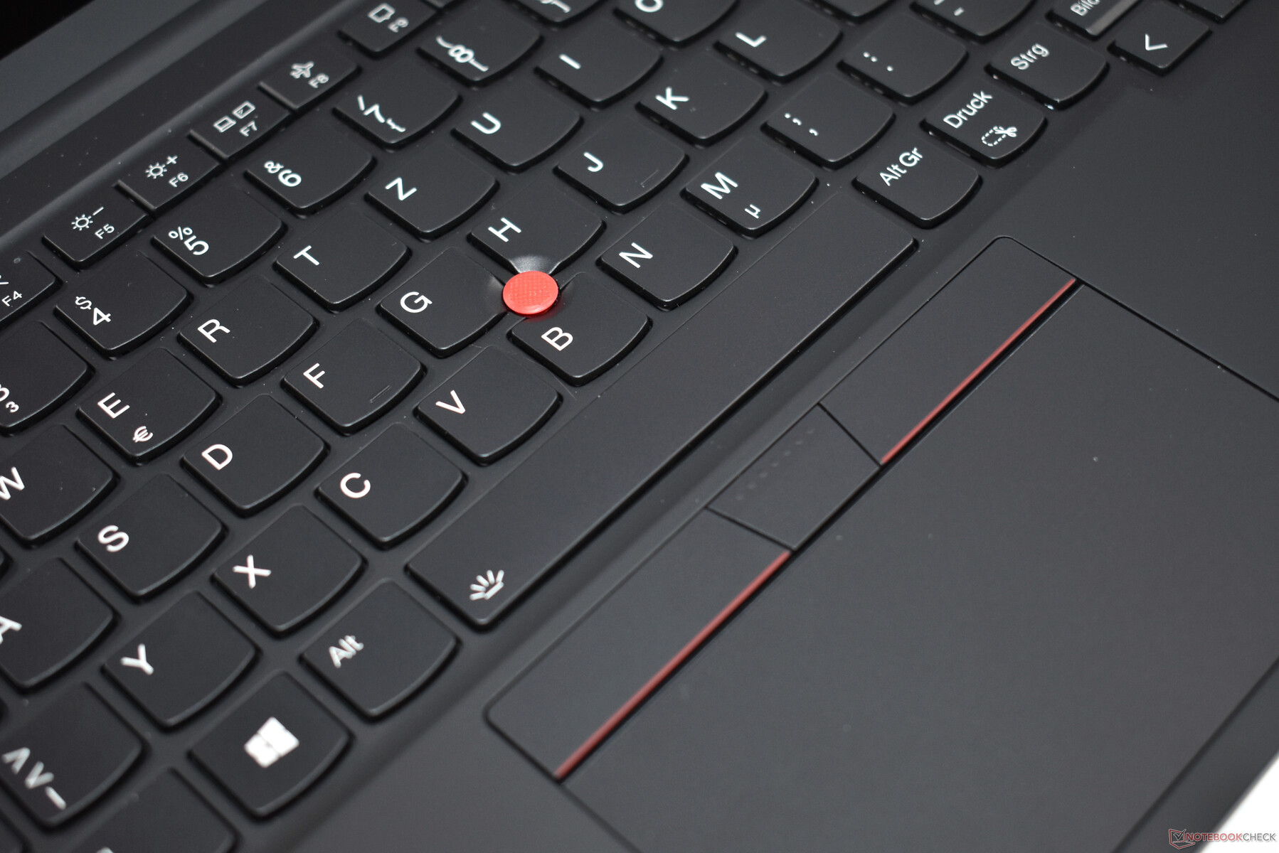 Lenovo ThinkPad X1 Carbon Gen 9 Laptop Review Big 1610 upgrade with