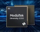 The Dimensity 8400 will have more a powerful CPU than the Dimensity 8300. (Image source: MediaTek)