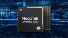 The Dimensity 8400 will have more a powerful CPU than the Dimensity 8300. (Image source: MediaTek)