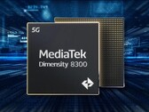 The Dimensity 8400 will have more a powerful CPU than the Dimensity 8300. (Image source: MediaTek)