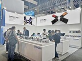 Doogee MWC 2024 booth (Source: Doogee)